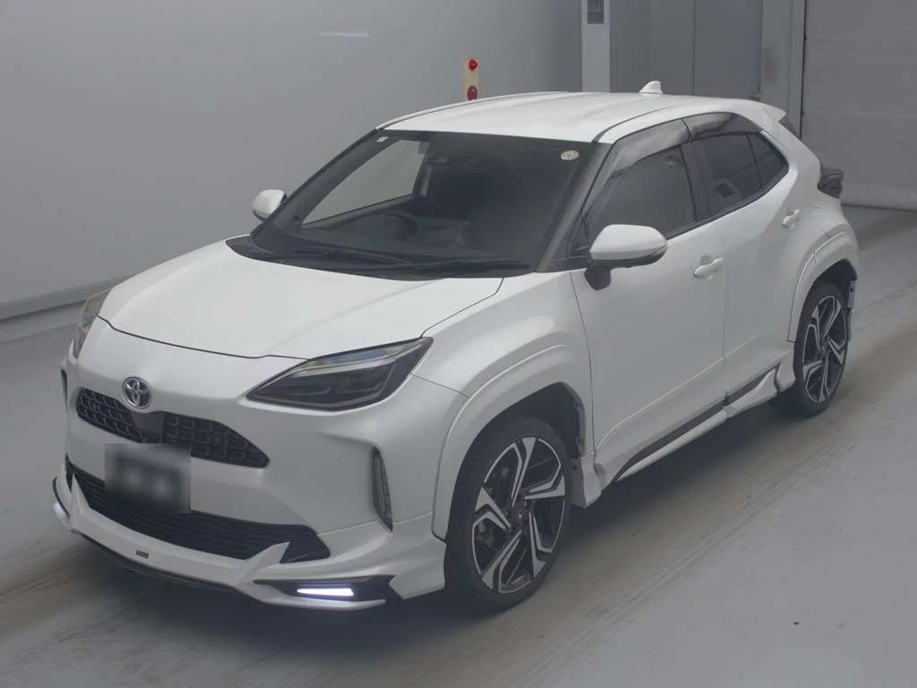 Toyota Yaris Cross MXPB10 2023